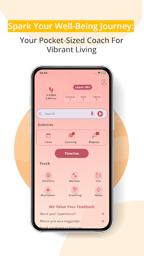 Android application S10 Smart screenshort