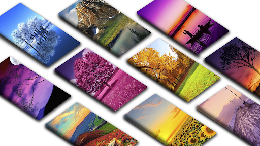 Android application Scenary Wallpaper HD screenshort