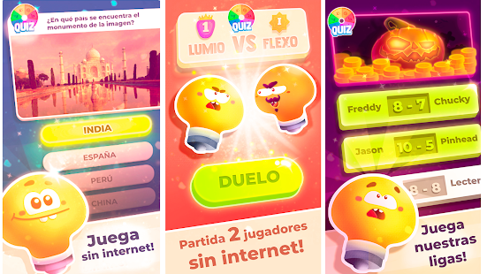 Quiz: Juego de Preguntas Screenshot