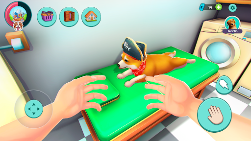 Dog Simulator: My Pets Screenshot 4 - AppWisp.com