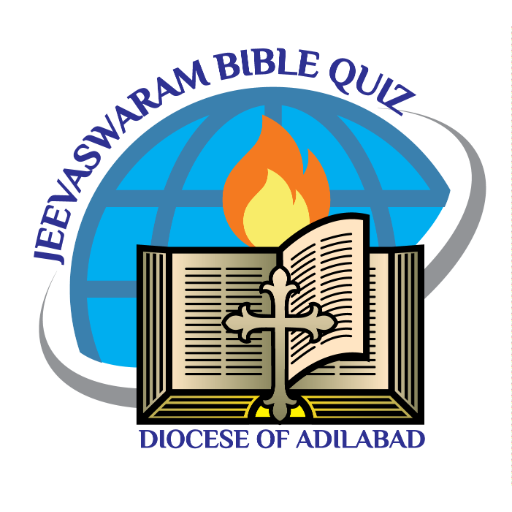Bible Quiz - Jeevaswaram logo