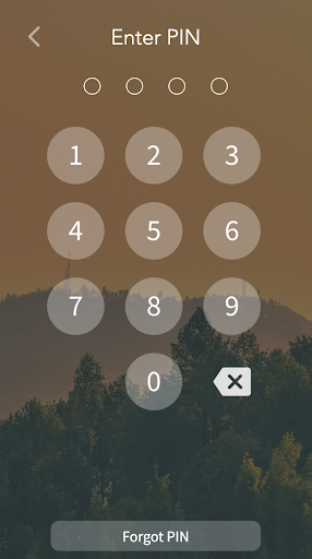 Android application Oneness ON101 screenshort