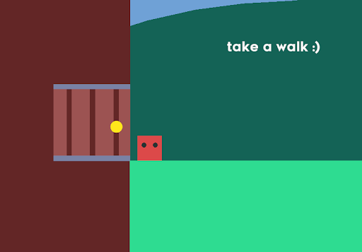 Android application Cube Quest screenshort