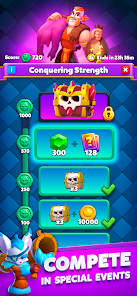 Screenshot Crash Head APK