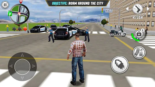 Gangster Vegas-Crime Simulator