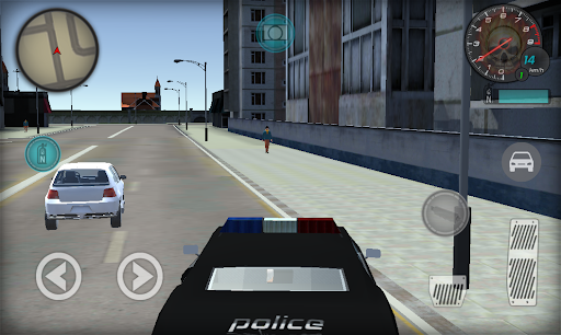 Open World: Gangster War Screen 3