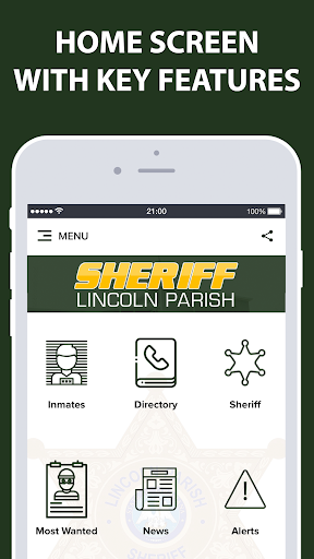 Lincoln Sheriff Screen 2