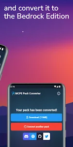 Texturepack Converter for MCPE