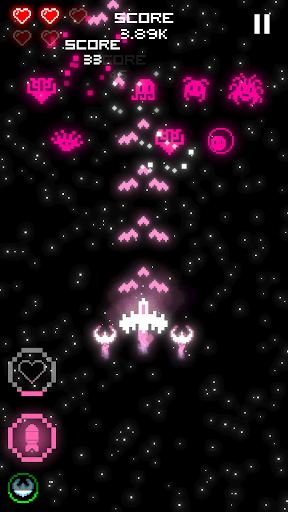 Arcadium - Classic Arcade Space Shooter screenshots 3