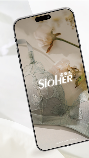 Android application SiOHER熹歐禾-韓國精品內衣 screenshort