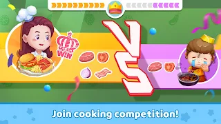 Little Panda's Restaurant Chef - Screenshot 3