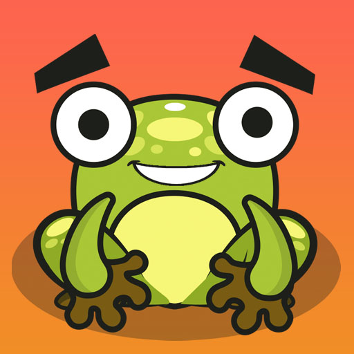 Jumpy Frog Adventure