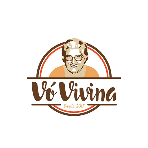 Vó Vivina Café logo