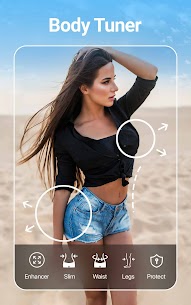 YouCam Perfect MOD APK (Premium Unlocked) 5