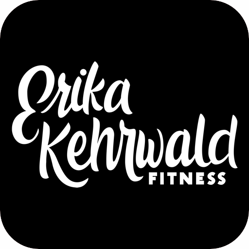 Erika Kehrwald Fitness logo