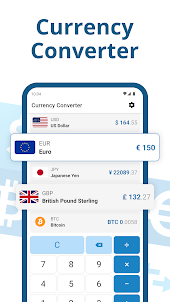 Easy Currency Converter