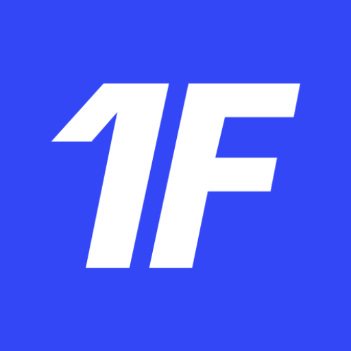 1Fit – All kinds of sports logo