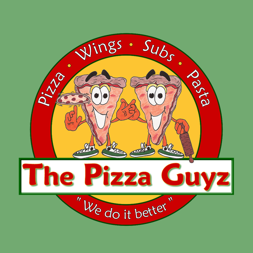 The Pizza Guyz logo