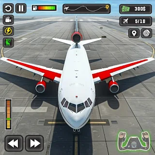 Pilot Airplane Simulator Games apk