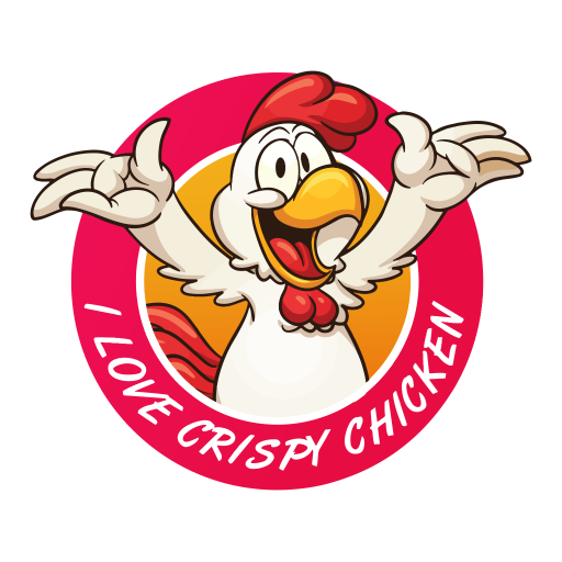 I Love Crispy Chicken 6.11.0 Icon