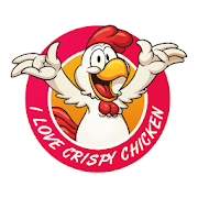 I Love Crispy Chicken