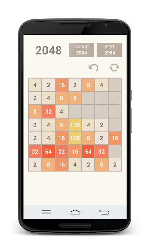 2048 Ultimate 2.0.10 screenshots 2