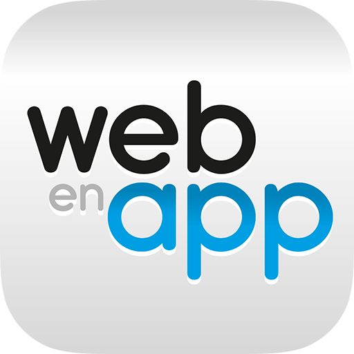 WEBenAPP es simple ser grande logo