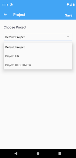 KLOCKNOW FACE CONFIG Screen 3