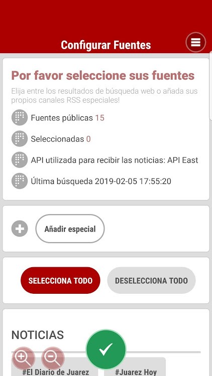 Esto es Juárez - Noticias - 23.2 - (Android)