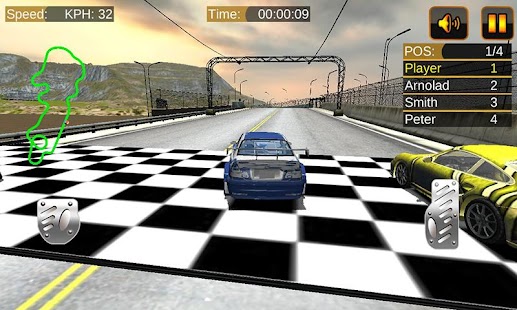 Real Car Racing Game Screenshot