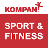 KOMPAN Sport & Fitness icon