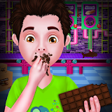 Chocolate Factory Cooking Game icon