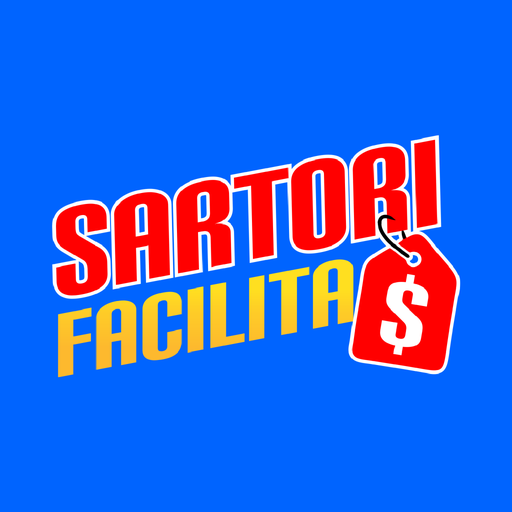 Sartori Facilita Compre Online logo