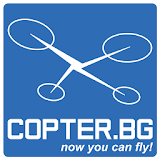 Copter.BG - drones and copters icon