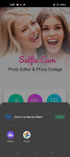 Beautycam Max Screen 2