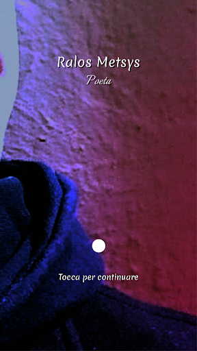 Android application Ralos Metsys screenshort
