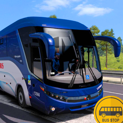 City Coach Bus Drive Simulator