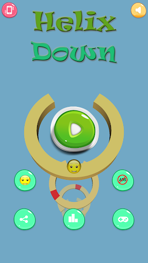 Android application Helix Down screenshort