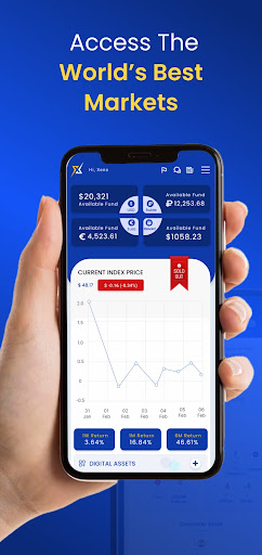 XPO - Fx CFD Crypto Index Fund Screen 2