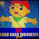 50 Lagu Anak Indonesia 2017 icon