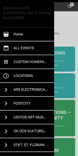 ARS ELECTRONICA Out of the Box Screenshot 4 - AppWisp.com