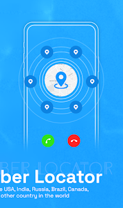 Caller Id -Number and Location