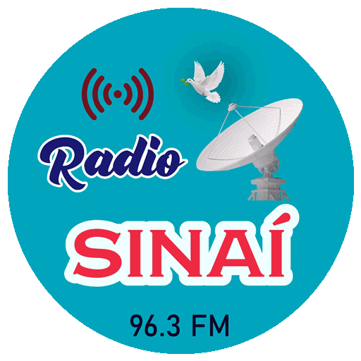 SINAÍ Radio logo