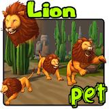 Lion Pet icon