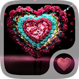 Valentines Hearts Wallpapers icon