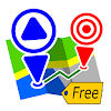 Geo Meter Free icon