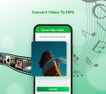 Convertidor de video a MP3