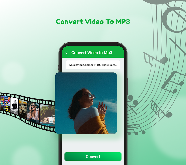 Video to MP3: Video Converter - 1.4.3 - (Android)