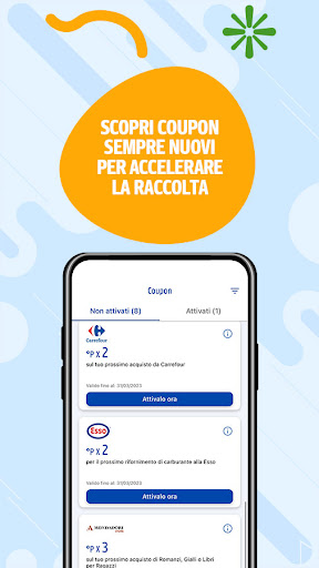 PAYBACK - La tua Carta Fedeltà Screen 3