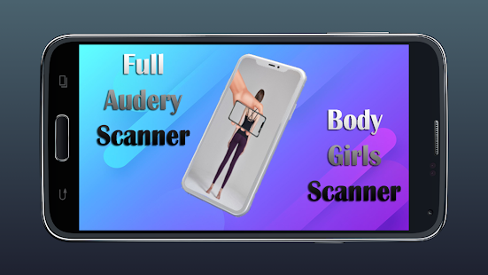 Full Audery Body Scanner 2021 - Body Scanner Prank android2mod screenshots 4